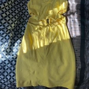 Spaghetti strapped sun dress